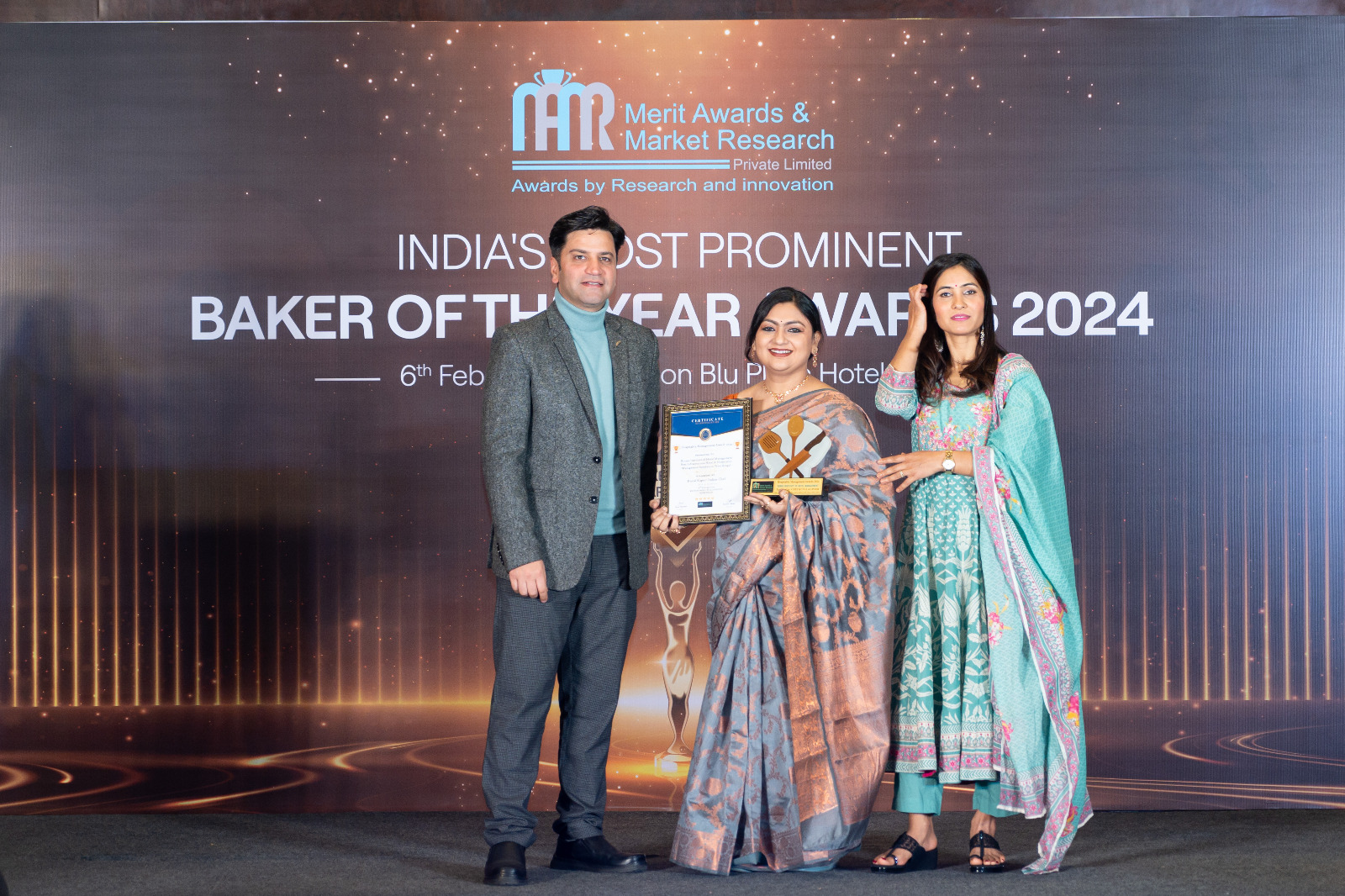 Best Infrastructure Award Winner Hotel and Hospitality Management College